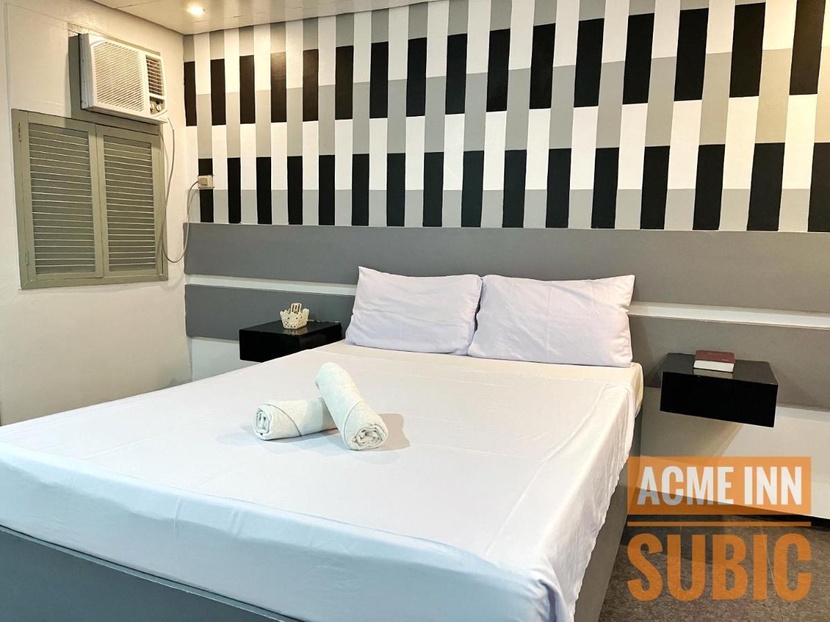 Acme Inn Subic Olongapo Exterior photo